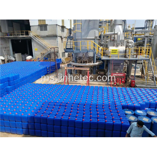 Hidrogen Peroksida 50% 35% Gred Perindustrian